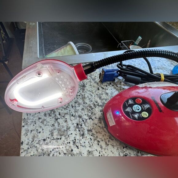 Lumens DC166 Ladibug High-Definition Document Camera parts as seen - Picture 7 of 10